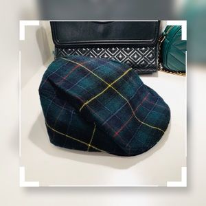 NewWithTag J.crew men wool FLatCap Hat M